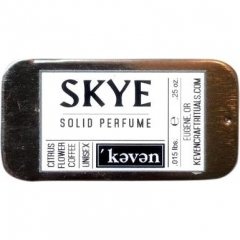 Skye by Kəvən perfume bottle