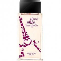 Jacques Saint Pres - Paris Chic by Ulric de Varens perfume bottle