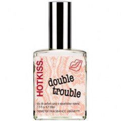 Hotkiss - Double Trouble by Demeter Fragrance Library / The Library Of Fragrance perfume bottle