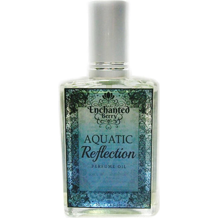 Aquatic Reflection by Enchanted Berry perfume bottle