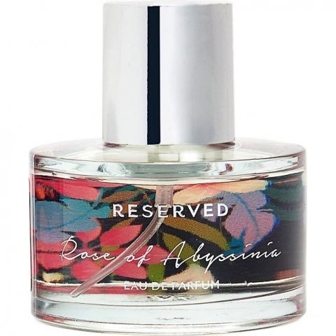 Rose of Abyssinia by Reserved perfume bottle