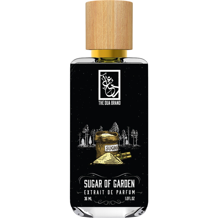Sugar of Garden by The Dua Brand / Dua Fragrances perfume bottle