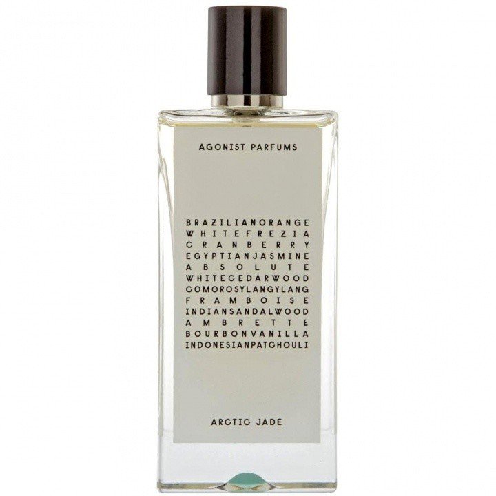 Arctic Jade by Agonist perfume bottle