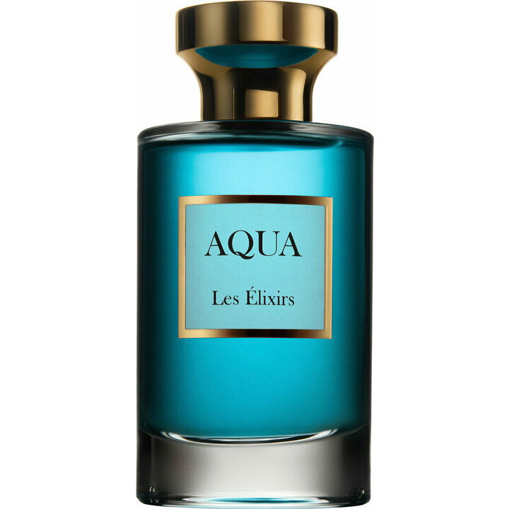 Aqua by Les Élixirs perfume bottle