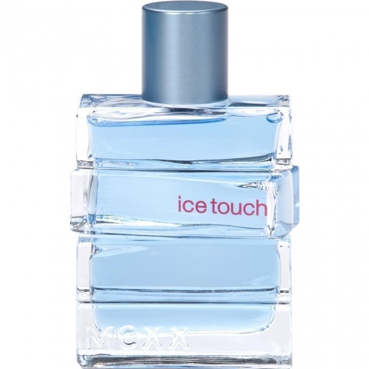 Ice Touch Man (2005) (After Shave) by Mexx perfume bottle