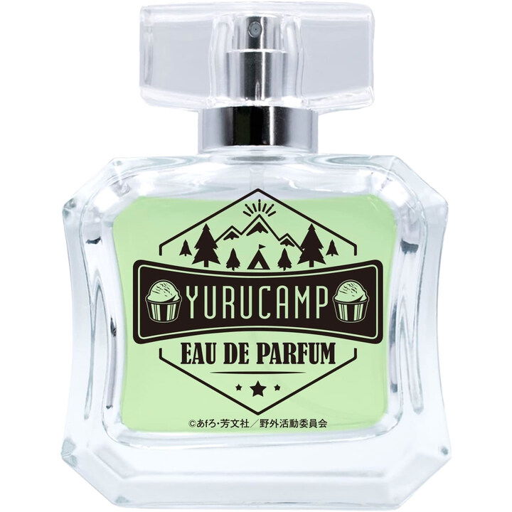 Yuru Camp - Inuyama Aoi / ゆるキャン△ - 犬山あおい by Fairytail Parfum / フェアリーテイル perfume bottle