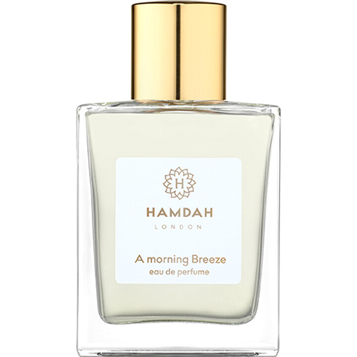 A Morning Breeze by Hamdah perfume bottle