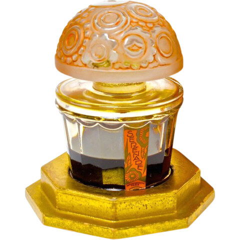 Serenade by C. B. Woodworth & Sons Co. perfume bottle