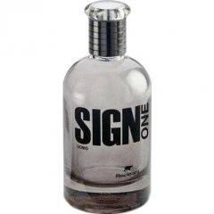 Sign One by Rockford perfume bottle