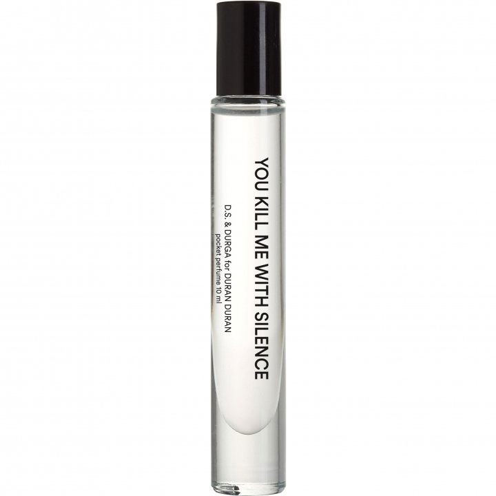D.S. & Durga for Duran Duran - You Kill Me With Silence by D.S. & Durga perfume bottle