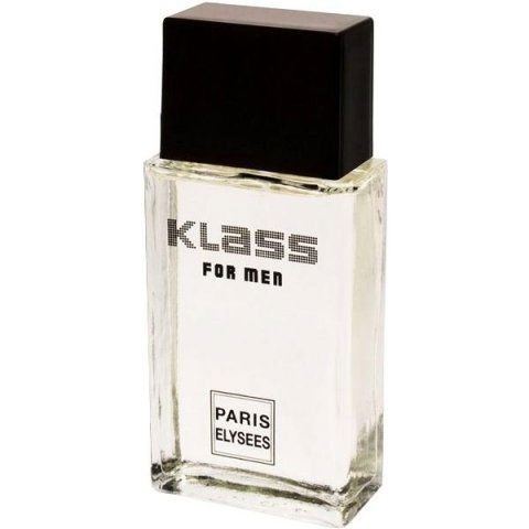 Klass by Paris Elysees / Le Parfum by PE perfume bottle
