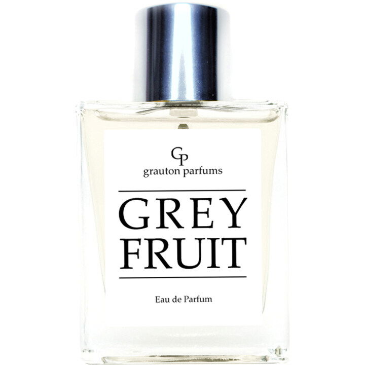 Greyfruit by Grauton Parfums perfume bottle