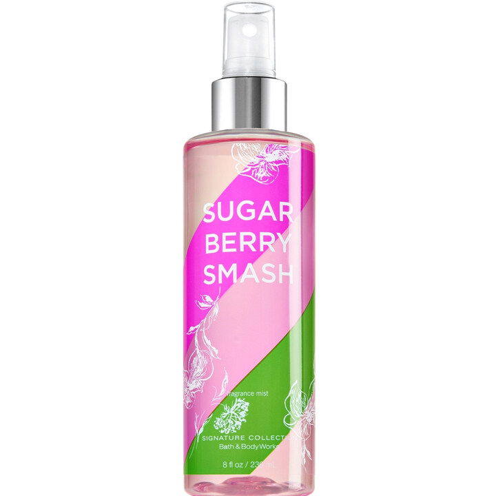 Sugar Berry Smash by Bath & Body Works perfume bottle