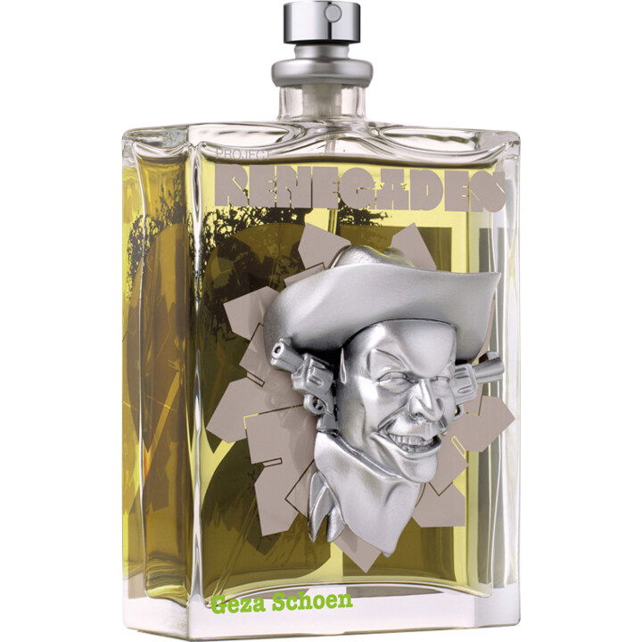 Geza Schön by Project Renegades perfume bottle