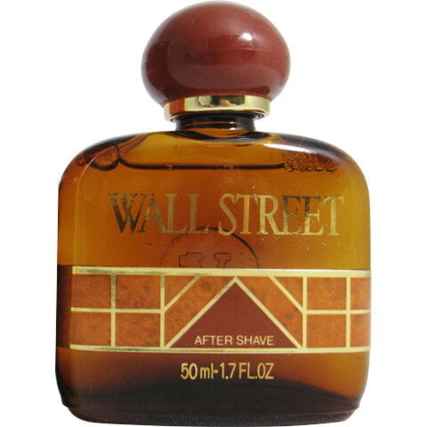 Wall Street (After Shave) by Victor perfume bottle