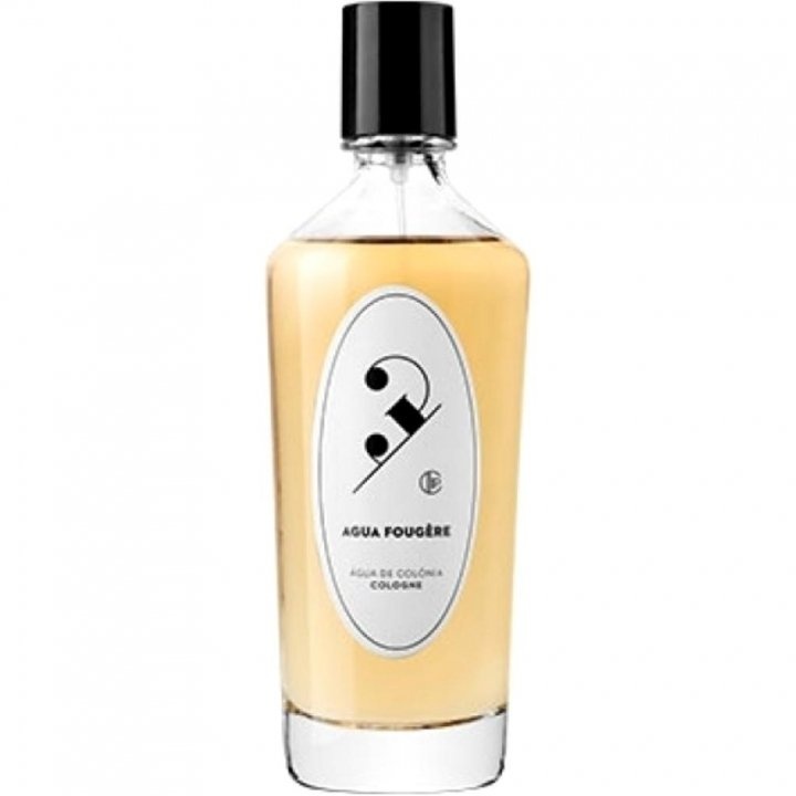 3 - Agua Fougère by Claus Porto perfume bottle