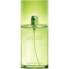 L'Eau d'Issey pour Homme Eau d'Été Summer Edition 2006 by Issey Miyake perfume bottle