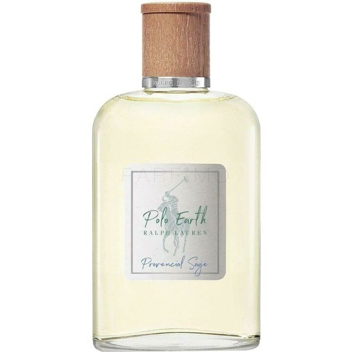 Polo Earth - Provencial Sage by Ralph Lauren perfume bottle