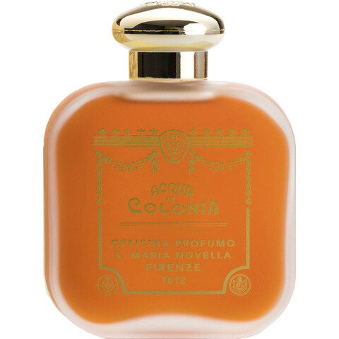 Patchouli (Eau de Cologne) by Santa Maria Novella perfume bottle