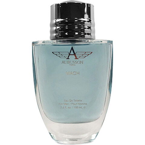 Mach by Aubusson perfume bottle