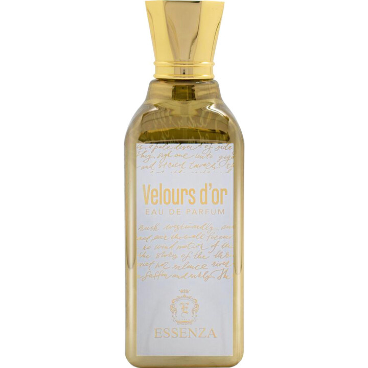 Velours d'Or by Essenza perfume bottle