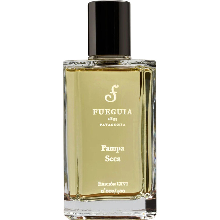 Pampa Seca (Perfume) by Fueguia 1833 perfume bottle