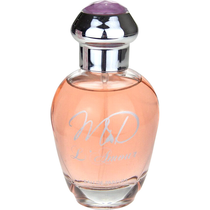L'Amour by MD - Meo Distribuzione perfume bottle