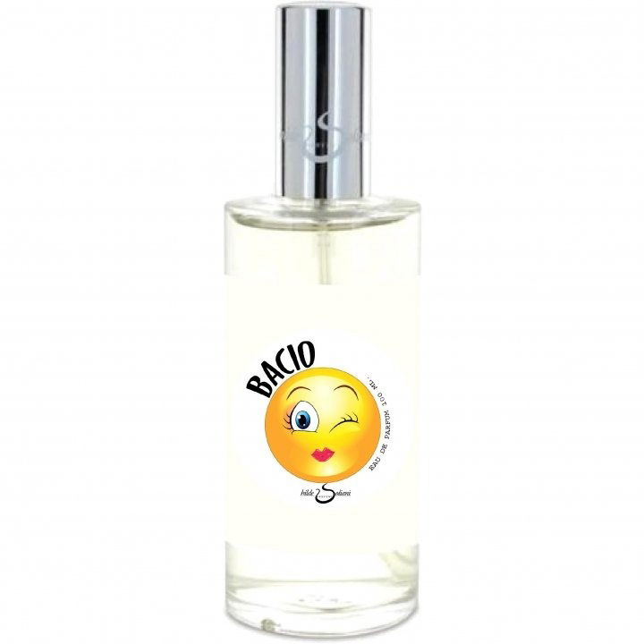 Bacio by Hilde Soliani Profumi perfume bottle