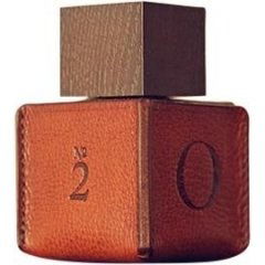 EO N°2 (Pure Parfum) by Ensar Oud / Oriscent perfume bottle