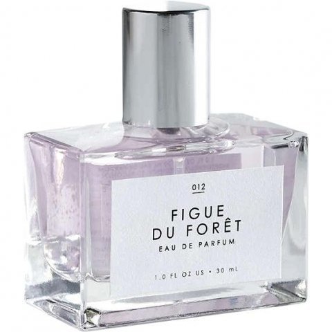 Figue du Forêt EDP by Le Monde Gourmand perfume bottle