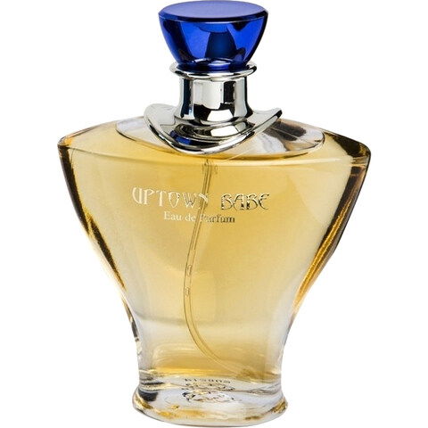 Uptown Babe by Omerta perfume bottle