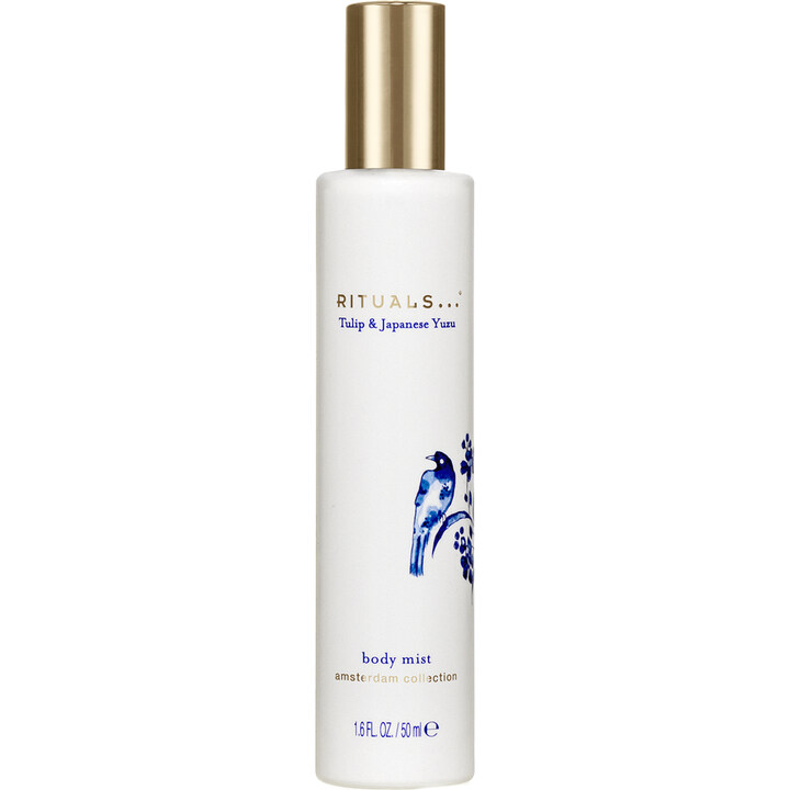 Amsterdam Collection - Tulip & Japanese Yuzu by Rituals perfume bottle