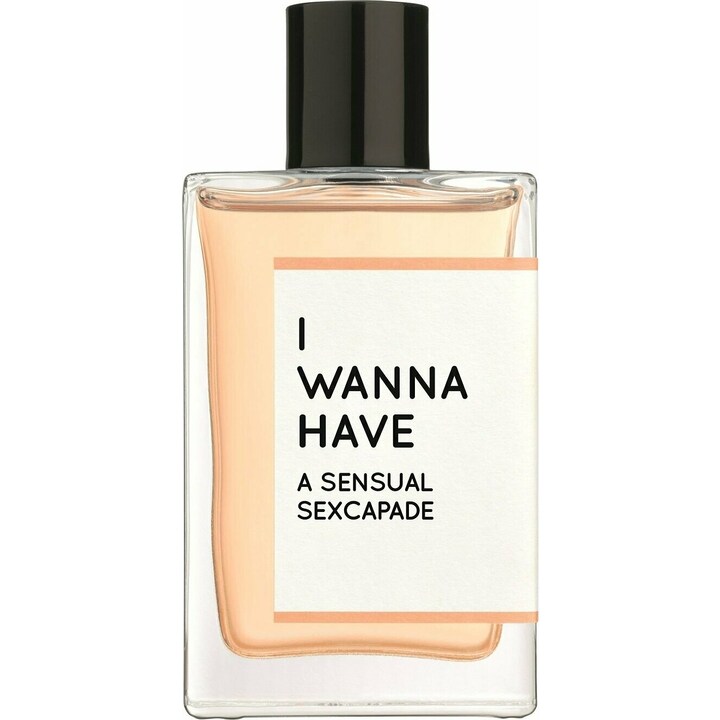 I Wanna Have a Sensual Sexcapade by April perfume bottle