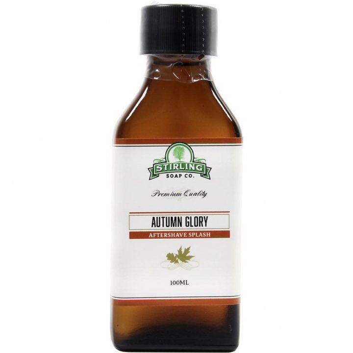 Autumn Glory (Aftershave) by Stirling Soap perfume bottle