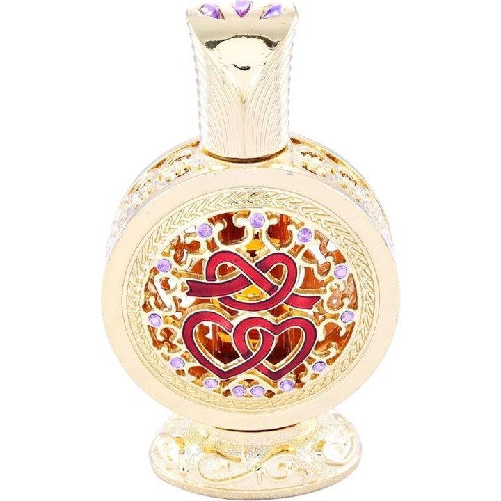 Thaljee (Perfume Oil) by Naseem / نسيم perfume bottle