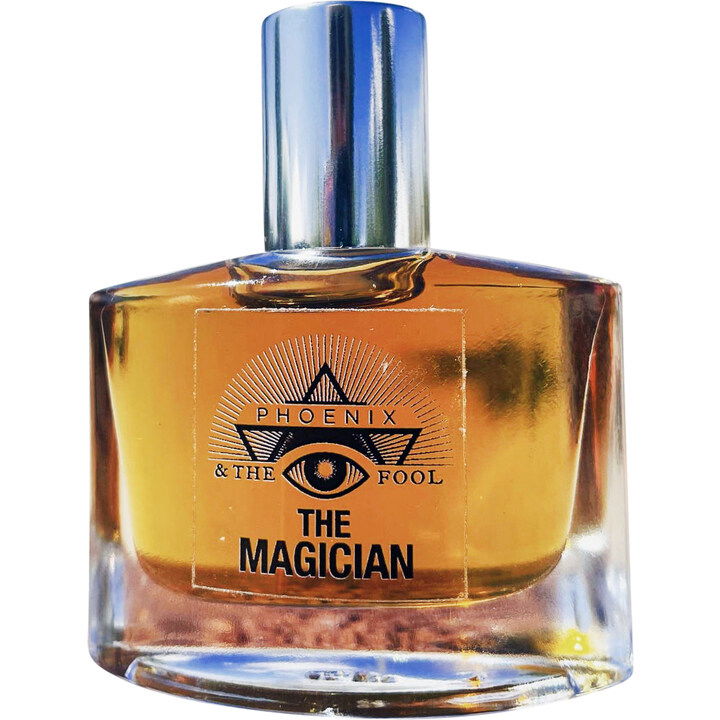 The Magician by The Phoenix and the Fool perfume bottle