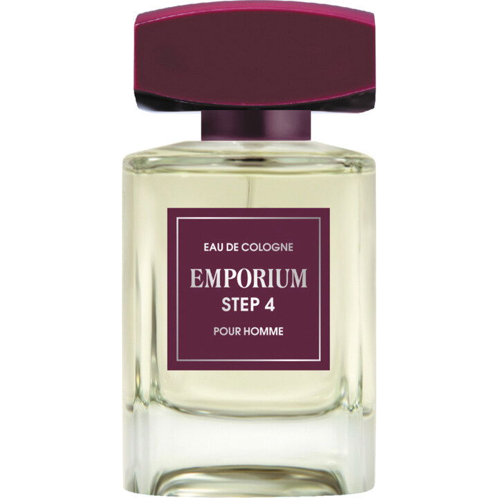 Emporium - Step 4 by Brocard / Брокард perfume bottle