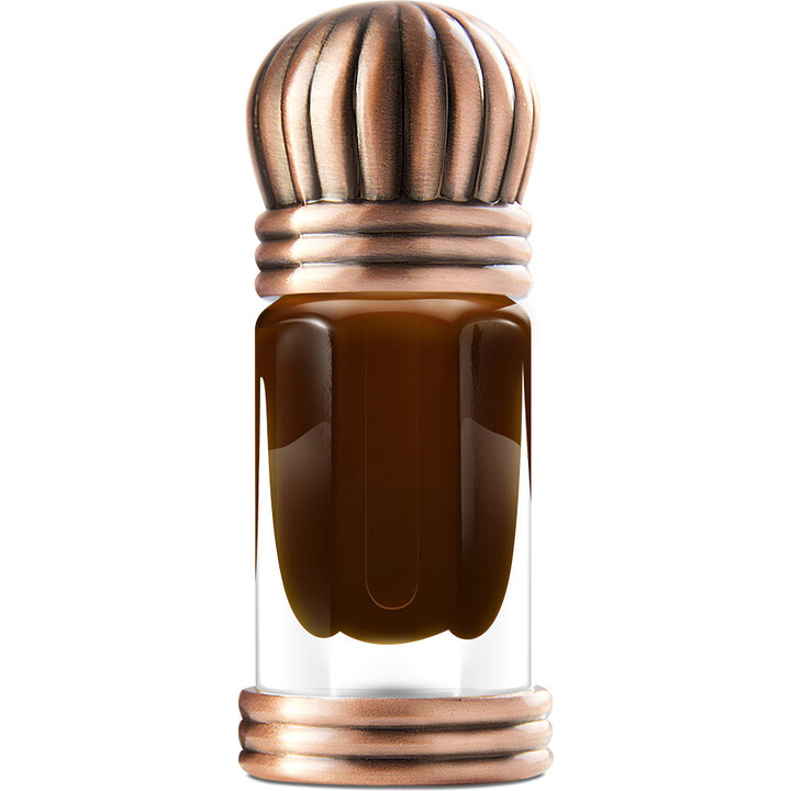 Black Musk by Zeitun perfume bottle