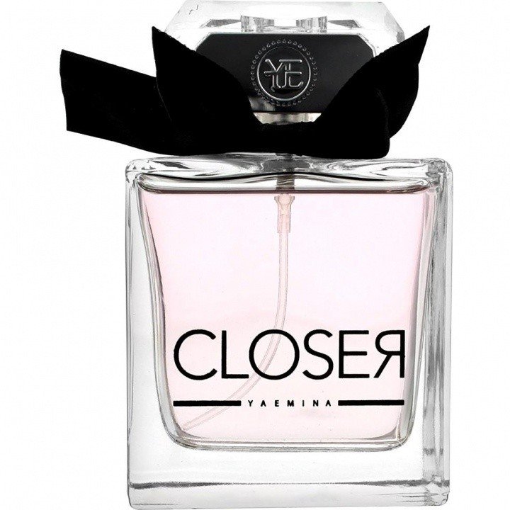 Closer by Yaemina perfume bottle