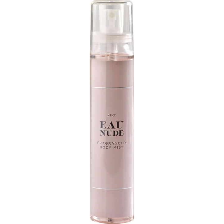 Eau Nude (Body Mist) by Next perfume bottle