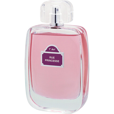 Rue Princesse by Dina Cosmetics perfume bottle