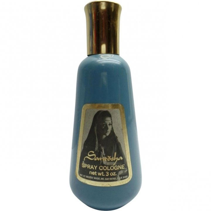 Santŏsha by Holiday Magic perfume bottle