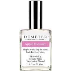 Apple Blossom by Demeter Fragrance Library / The Library Of Fragrance perfume bottle