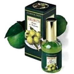 Bergamotto by L'Erbolario perfume bottle