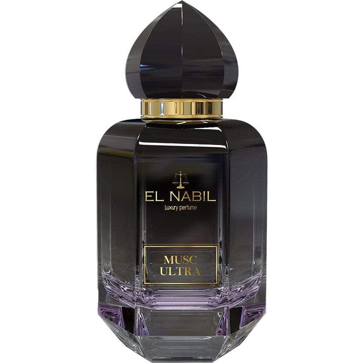 Musc Ultra EDP by El Nabil perfume bottle