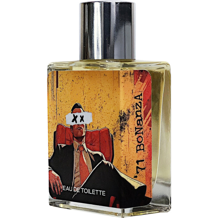 '71 Bonanza by WestMan perfume bottle