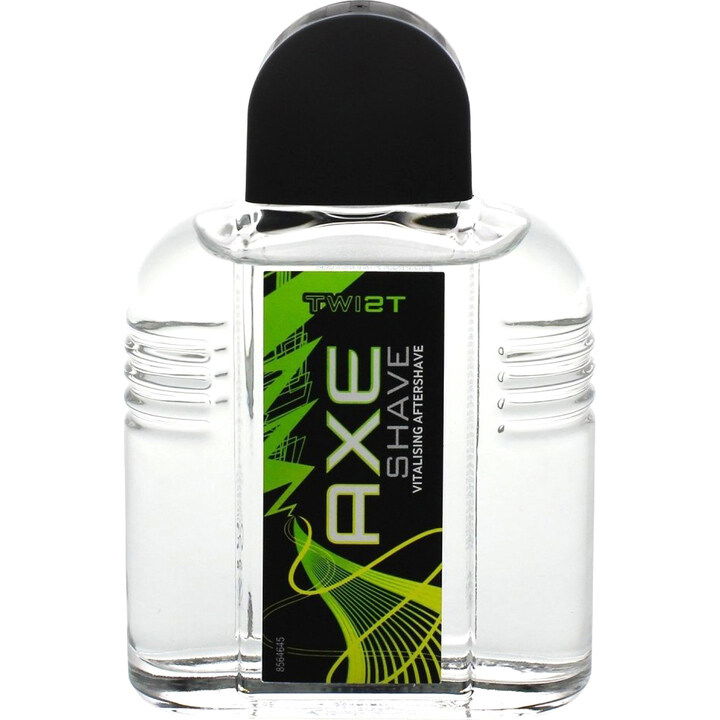 Twist (Aftershave) by Axe / Lynx perfume bottle