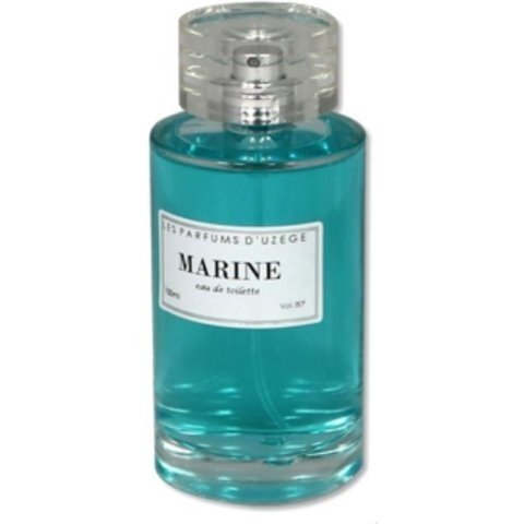 Marine by Les Parfums d'Uzège perfume bottle