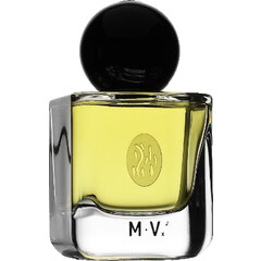 Seashore Vegetable Garden Impression by Zeit perfume bottle