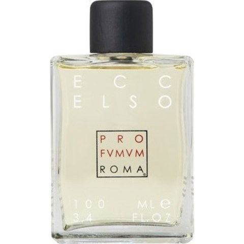 Eccelso by Profumum Roma perfume bottle